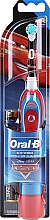 Elektrische Kinderzahnbürste McQueen - Oral-B Stages Power Cars Tothbrush  — Bild N1