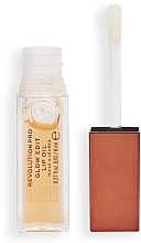Lippenöl - Revolution Pro Glow Edit Shimmer Lip Oil — Bild N1