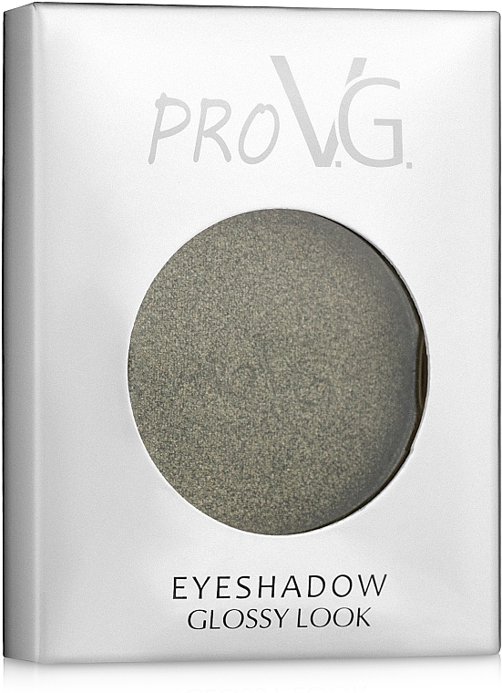Lidschatten - PROVG Glossy Look Eye Shadow — Bild N2