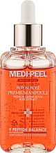 Anti-Aging Gesichtsessenz mit Rose - Medi Peel Luxury Royal Rose Ampoule — Bild N1