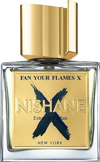 Nishane Fan Your Flames X - Parfum — Bild N1