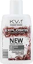 Düfte, Parfümerie und Kosmetik Tonisierende Haarspülung - KV-1 Tinte Explosion