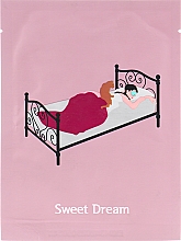 Düfte, Parfümerie und Kosmetik Pflegende Nacht-Gesichtsmaske mit Anti-Stress-Effekt - Pack Age Sweet Dream Deep Sleeping Mask