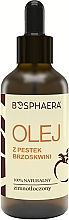 Düfte, Parfümerie und Kosmetik Kosmetisches Pfirsichkernöl - Bosphaera Peach Seed Oil