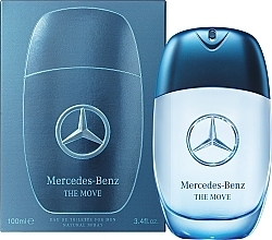 Mercedes-Benz The Move - Eau de Toilette — Bild N4