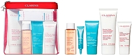 Set 5 St. - Clarins Head To Toe Essentials Set — Bild N1