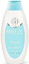 Düfte, Parfümerie und Kosmetik Haarshampoo Neutral - Breeze Neutro Shampoo