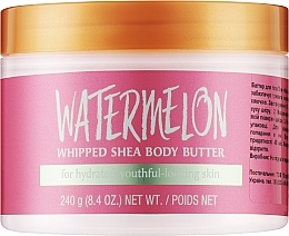 Düfte, Parfümerie und Kosmetik Körperbutter Wassermelone - Tree Hut Whipped Shea Body Butter