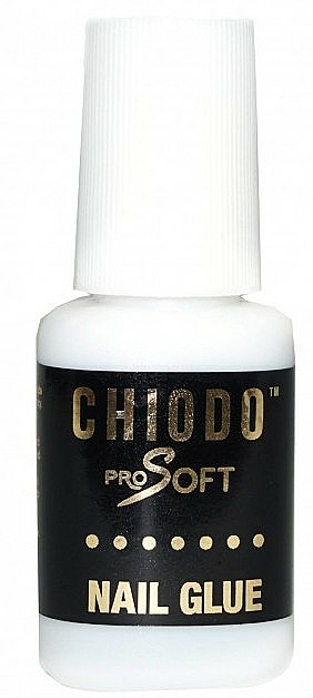 Nagelkleber mit Pinsel - Chiodopro Nail Glue — Bild N1