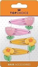 Klick-Klack Haarspange Blumen 26720 - Top Choice — Bild N1