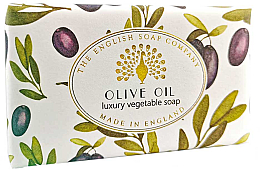Düfte, Parfümerie und Kosmetik Seife mit Olivenöl - The English Soap Company Olive Oil Soap