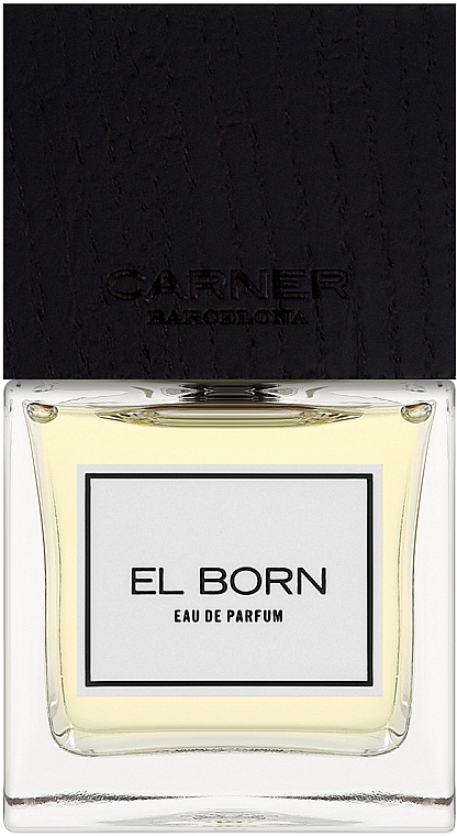 Carner Barcelona El Born - Eau de Parfum