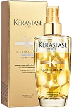 Düfte, Parfümerie und Kosmetik Zwei-Phasen-Ölspray mit Intra-Cylane für feines bis normales Haar - Kerastase Elixir Ultime Intra-Cylane L'Huile Legere