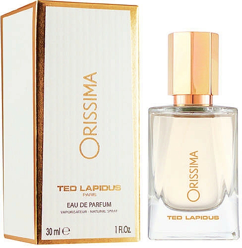 Ted Lapidus Orissima - Eau de Parfum — Bild N3