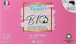 Düfte, Parfümerie und Kosmetik Hygiene-Slipeinlagen 20 St. 35 St. - Vivicot Bio Pantyliners