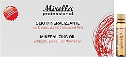Mineralisiertes Haaröl - Mirella — Bild N2