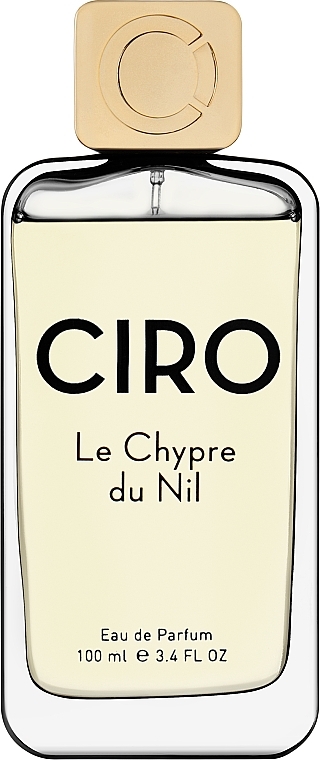 Ciro Le Chypre Du Nil - Eau de Parfum — Bild N1