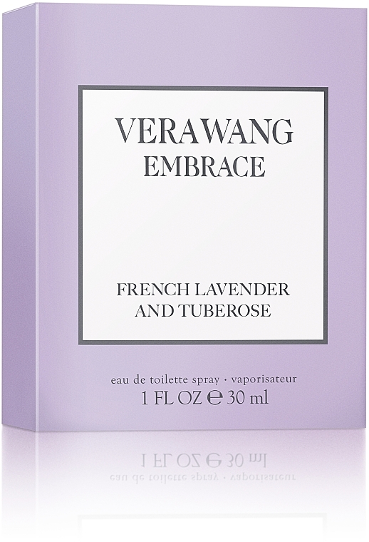 Vera Wang Embrace French Lavender & Tuberose - Eau de Toilette  — Bild N3