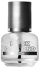 Düfte, Parfümerie und Kosmetik Nagelverstärker - Silcare Black Diamond
