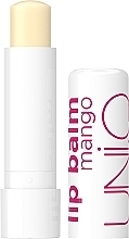 Lippenbalsam Mango - UNI.Q Natural Lip Balm  — Bild N1