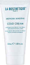 Düfte, Parfümerie und Kosmetik Schützende und pflegende Gesichtscreme gegen äußere Wettereinflüsse - La Biosthetique Methode Sensitive Cold Cream
