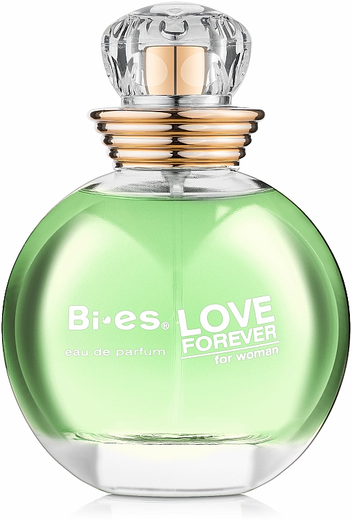 Bi-Es Love Forever Green - Eau de Parfum — Bild N1