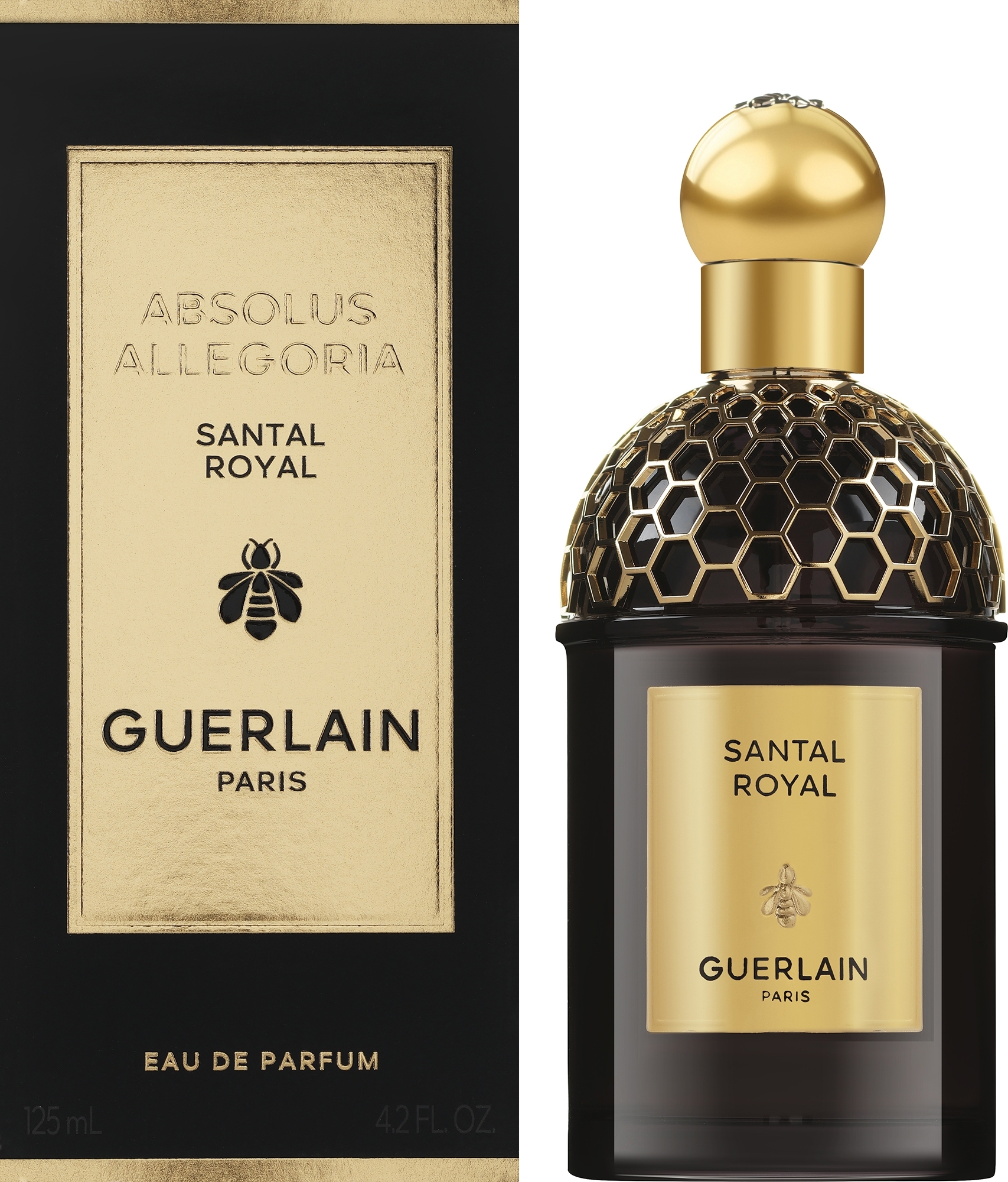 Guerlain Santal Royal - Eau de Parfum — Bild 125 ml