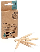 Düfte, Parfümerie und Kosmetik Interdentalbürsten mit Bambusgriff 0.60 mm - Hydrophil Interdental Brushes Size 3