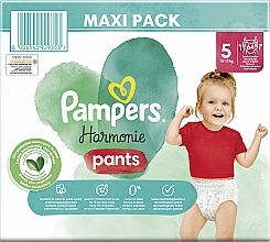 Windelhöschen Harmonie Größe 5 12-17 kg 64 St. - Pampers — Bild N5