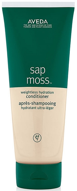 Feuchtigkeitsspendende Haarspülung - Aveda Sap Moss Conditioner — Bild N1