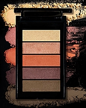 Lidschattenpalette - L'Oreal Paris La Petite Palette Maximalist Eyeshadow — Bild N3