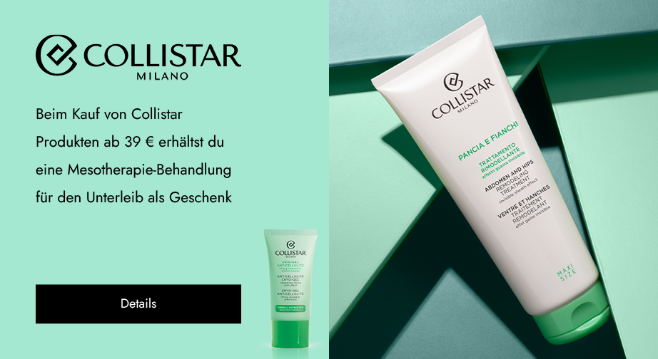 Sonderaktion von Collistar