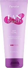 Düfte, Parfümerie und Kosmetik Haarcreme - Fanola Fantouch Get Curl Definition Curl Cream 