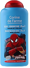 2in1 Shampoo und Duschgel für Kinder Spider-Man - Corine De Farme  — Foto N7