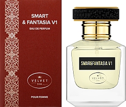 Velvet Sam Smart & Fantasia V1 - Eau de Parfum — Bild N2