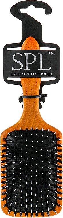 Massage-Haarbürste aus Holz 2325 - SPL Hair Brush — Bild N1