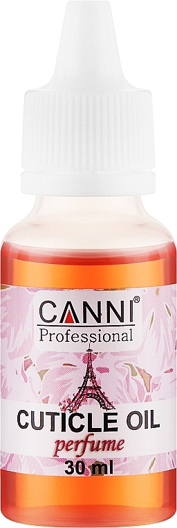 Parfümiertes Nagelhautöl - Canni Cuticle Oil Perfume — Bild N2