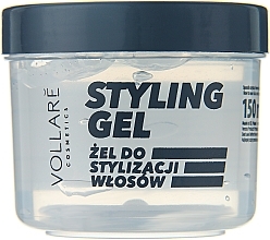 Styling-Gel extra starker Halt - Vollare Cosmetics Styling Gel Super Strong — Bild N1