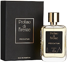 Düfte, Parfümerie und Kosmetik Profumo Di Firenze Peccatum - Eau de Parfum
