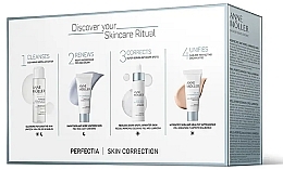 Set, 4 Produkte - Anne Moller Perfectia Super Anti-spot Serum Case — Bild N2