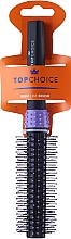 Haarbürste schwarz-lila 2083 - Top Choice — Bild N1