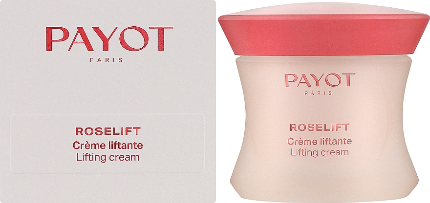 Gesichtscreme - Payot Roselift Lifting Cream  — Bild N2