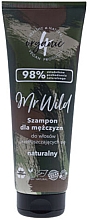 Düfte, Parfümerie und Kosmetik Natürliches Männershampoo für fettiges Haar - 4Organic Mr Wild Shampoo For Men For Greasy Hair