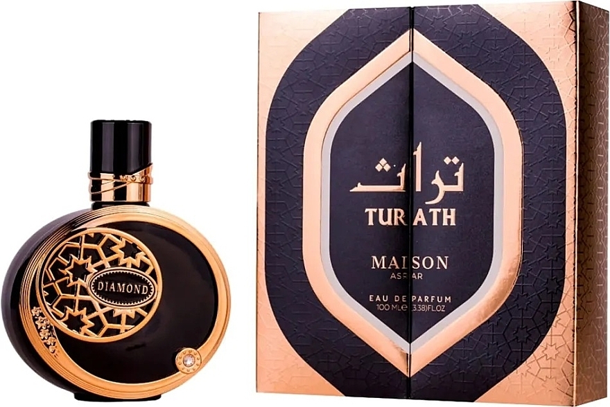 Maison Asrar Turath - Eau de Parfum — Bild N2