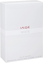Lalique White - Eau de Toilette  — Bild N3