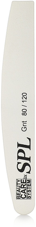 Nagelfeile 80/120 - SPL WF-208 — Bild N1