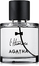 Düfte, Parfümerie und Kosmetik Agatha L'Homme - Eau de Parfum