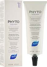 Düfte, Parfümerie und Kosmetik Anti-Schuppen Kur-Shampoo gegen Juckreiz - Phyto Phytosquam Intensive Anti-Dandruff Treatment Shampoo