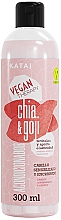 Düfte, Parfümerie und Kosmetik Haarspülung - Katai Vegan TherapyChia & Goji Conditioner