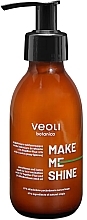 Düfte, Parfümerie und Kosmetik Haarmaske mit Laminierungseffekt - Veoli Botanica Make Me Shine 